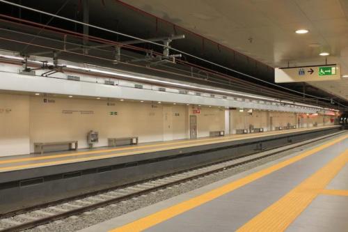Jonio Station